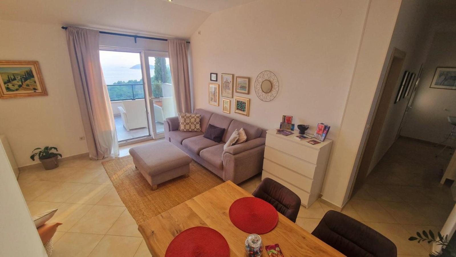 Apartment Mara Orasac Esterno foto